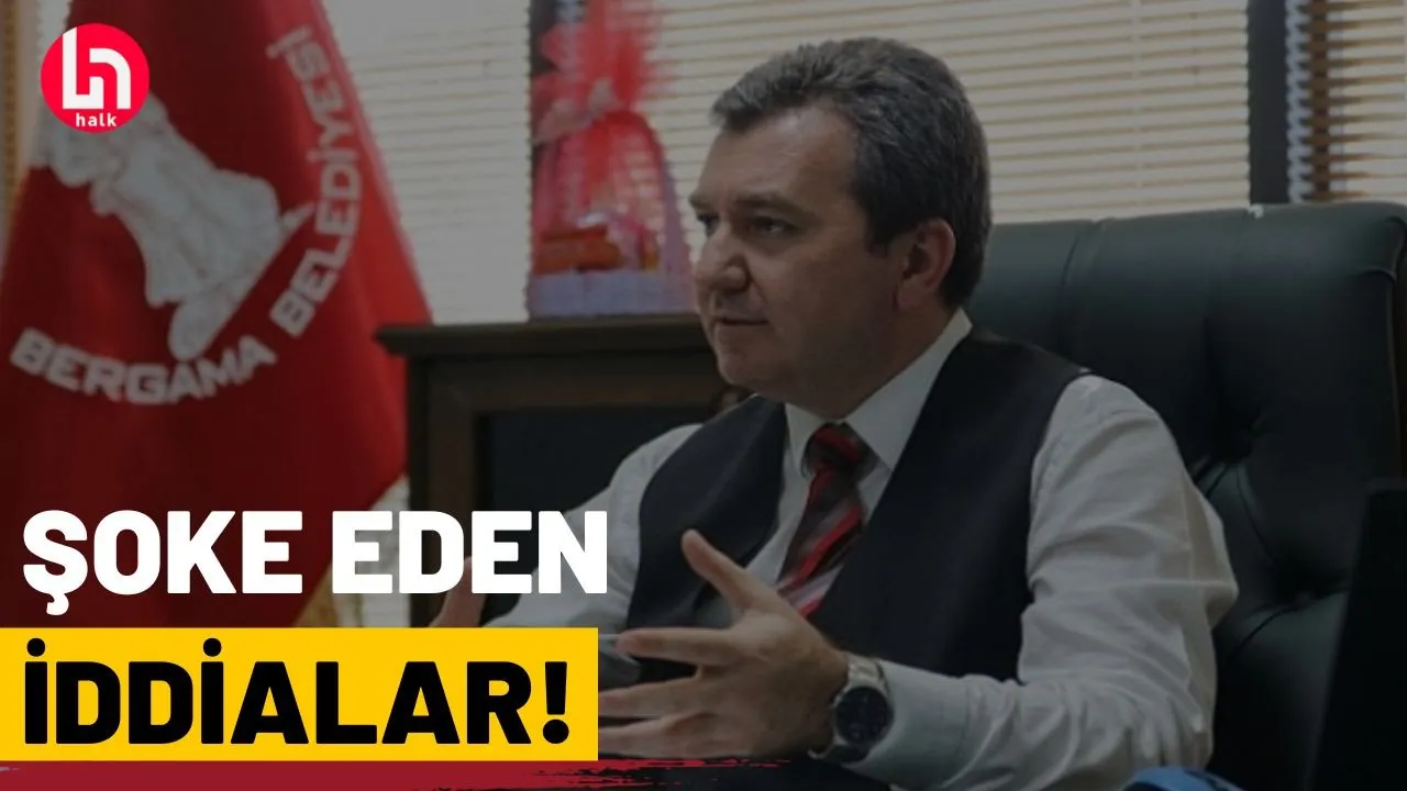 AKP'li Belediye Başkanı hakkında skandal iddialar!