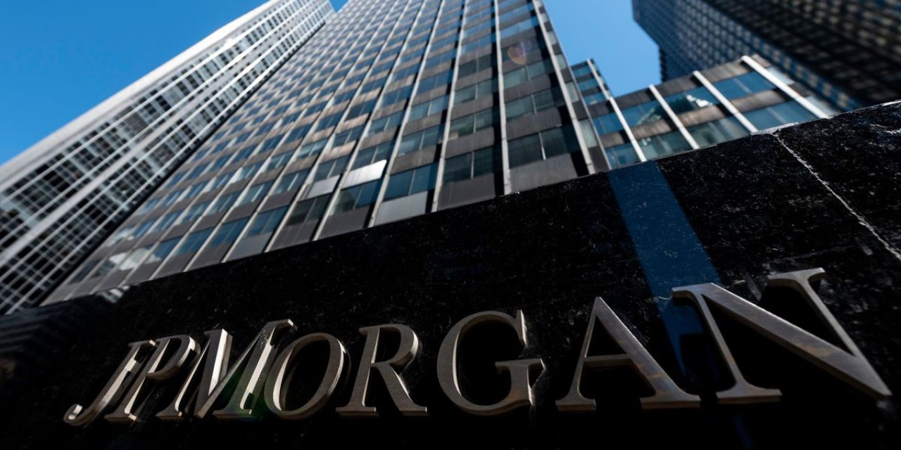 JPMorgan 4 Türk Bankasını Negatif Listeye Aldı!