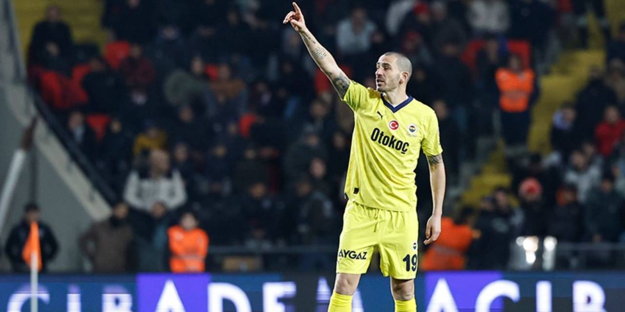 Bonucci'nin Fenerbahçe'ye transferindeki Dzeko detayı