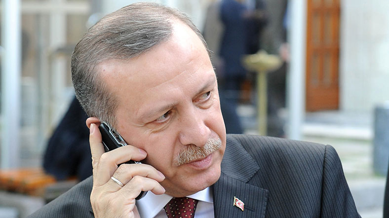 Erdoğan'dan CHP'li vekile teşekkür telefonu!