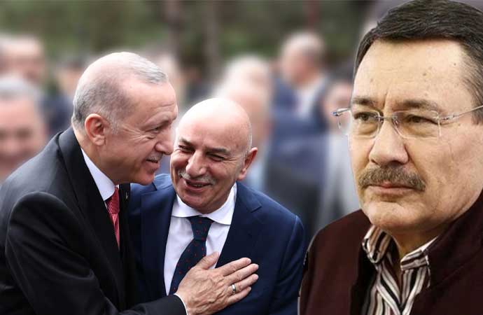 AKP'nin 25 Yıllık 'Düşman Kardeşleri' Barıştı!