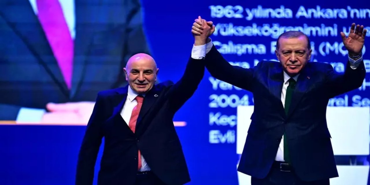 Erdoğan Ankara İlçe Adaylarını Açıkladı: İşte Tam Liste