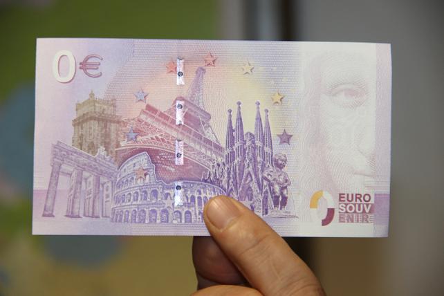 Avrupa Merkez Bankası'ndan Atatürk'lü euro