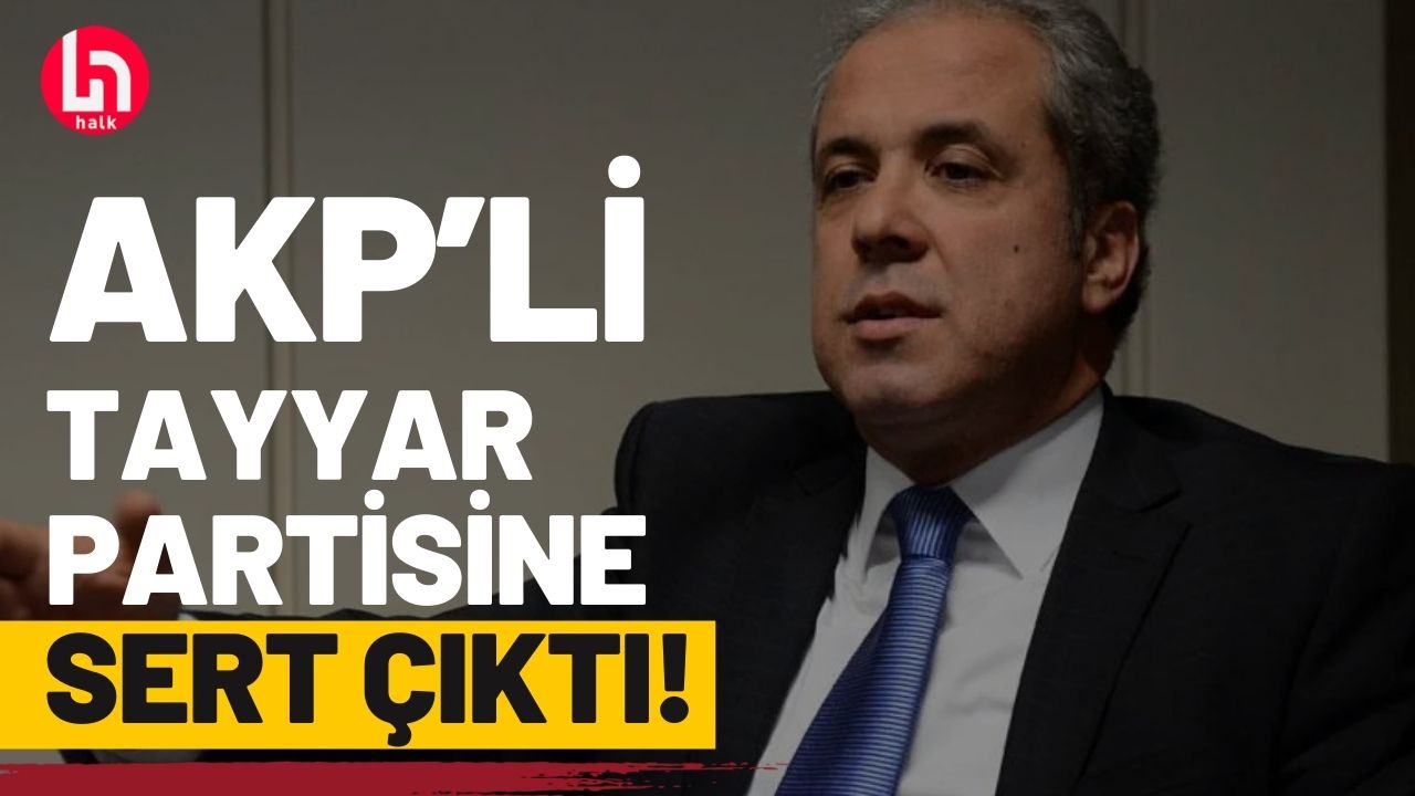 AKP'li Şamil Tayyar'dan partisine emekli tepkisi!