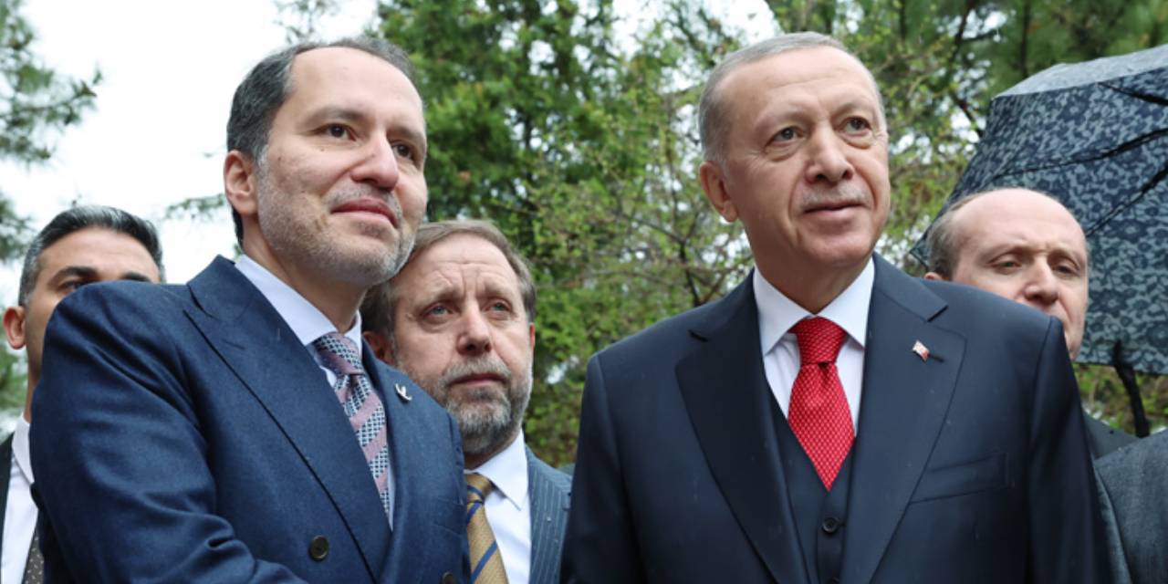Yeniden Refah Partisi'nden yeni açıklama: 'İttifaka hevesli değiliz'...İşte YRP'nin İstanbul adayı için öne çıkan isim
