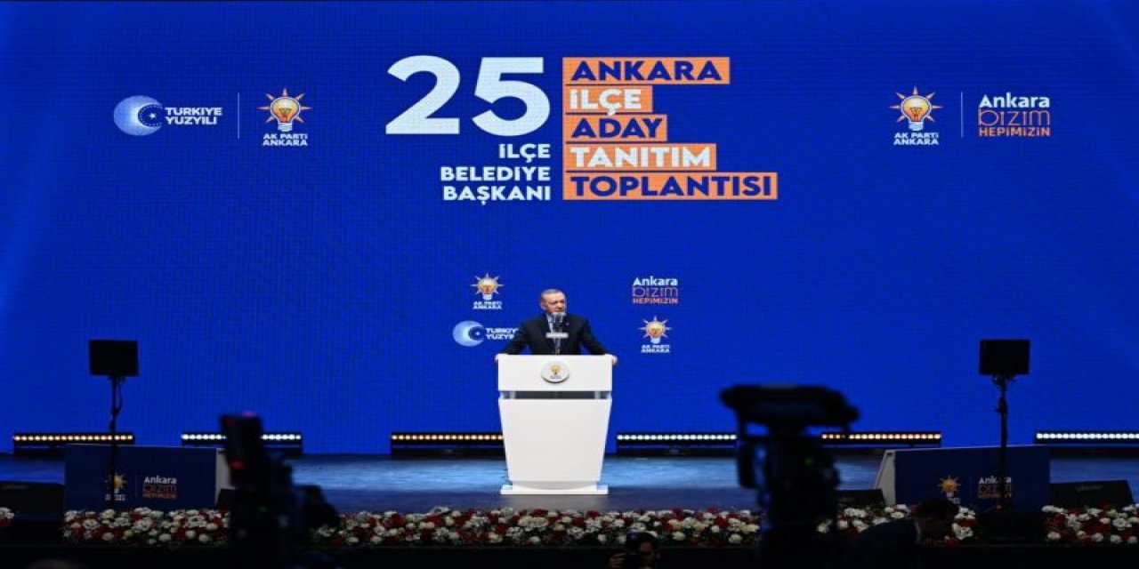 Cumhur İttifakı Ankara'da O İsimlere Dokunmadı