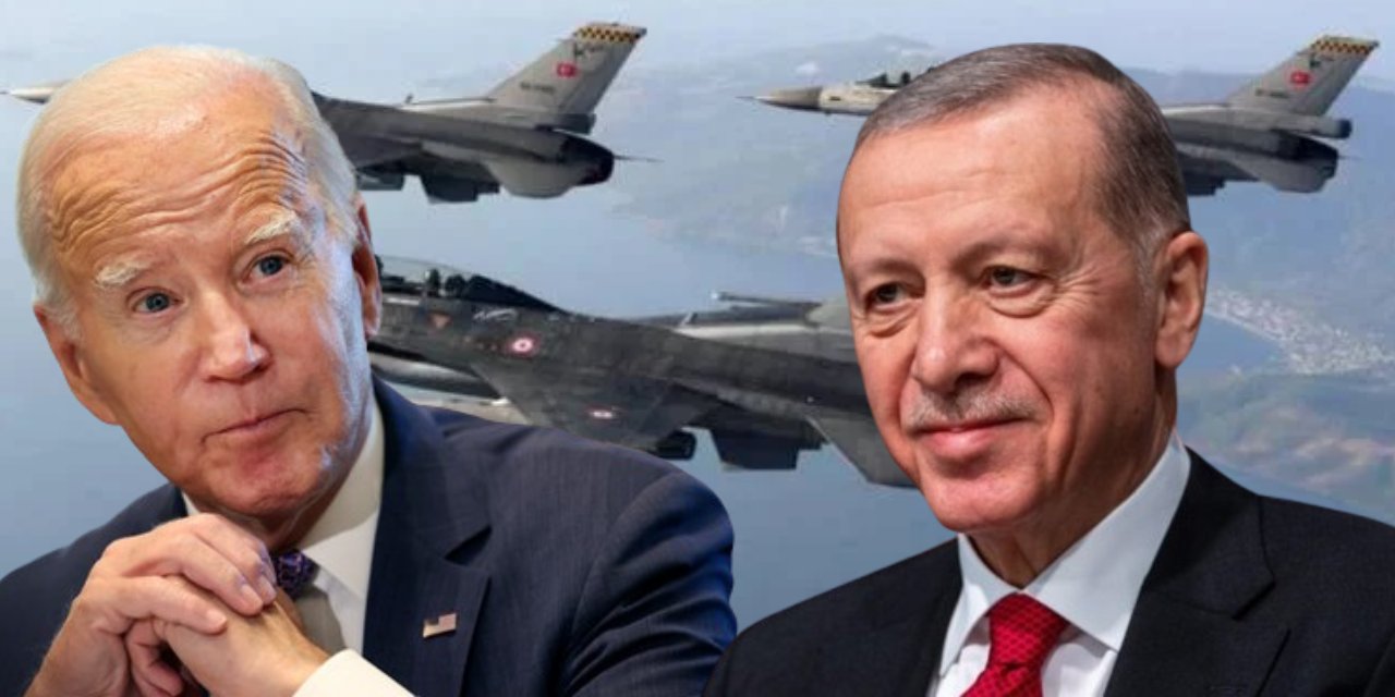 Türkiye, İsveç'i Onayladı: ABD, F-16'lar İçin "Bakarız" Dedi