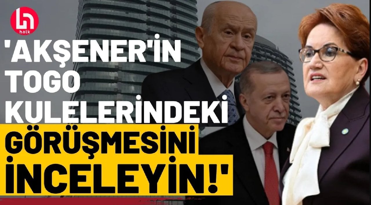 İYİ Parti, Erdoğan ve Bahçeli'ye komşu mu oluyor? İbrahim Özkan'dan çok konuşulacak sözler!