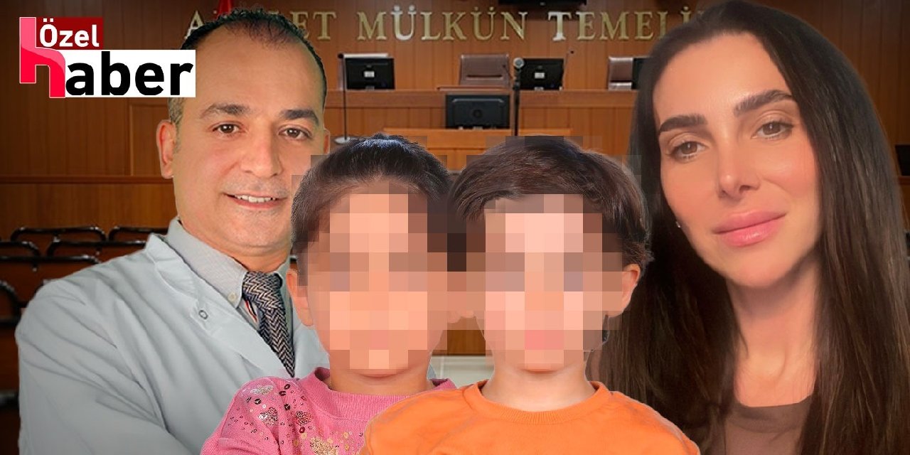 Mahkeme kararına uymayan doktor hakkında ‘ikizleri kaçıracak’ şikâyeti