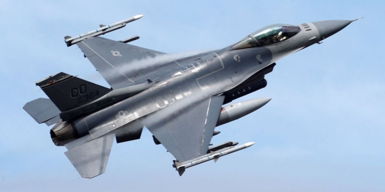 ABD'den Türkiye'ye F-16 İle İlgili Yeni Gelişme
