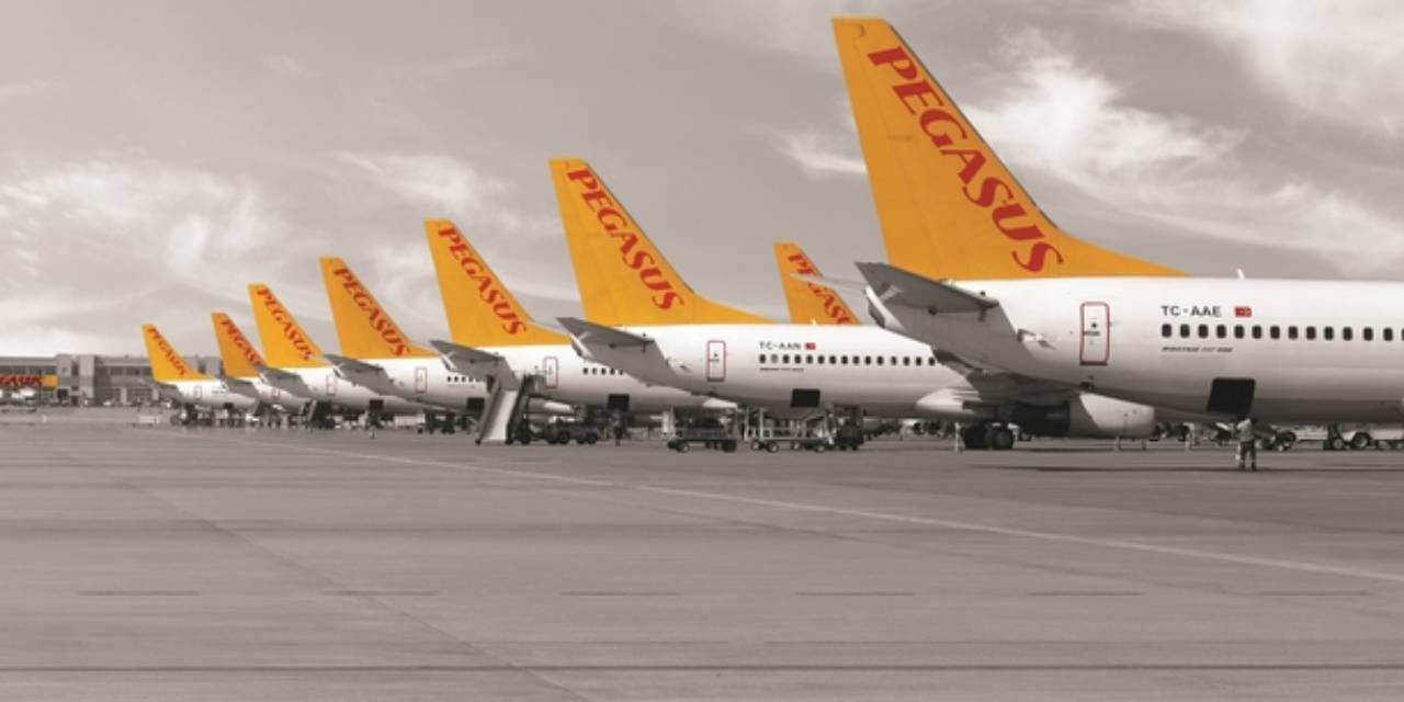 Özel sektörde zam oranları belli oluyor! Pegasus Havayolları çalışanlarına ne kadar zam yaptı? İşte cevabı...