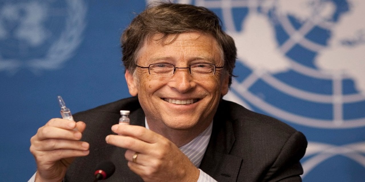 Koronavirüs Aşılarıyla Çip Mi Yerleştirildi? Bill Gates Yanıtladı: "Bana Ne Senin Nerede Olduğundan"