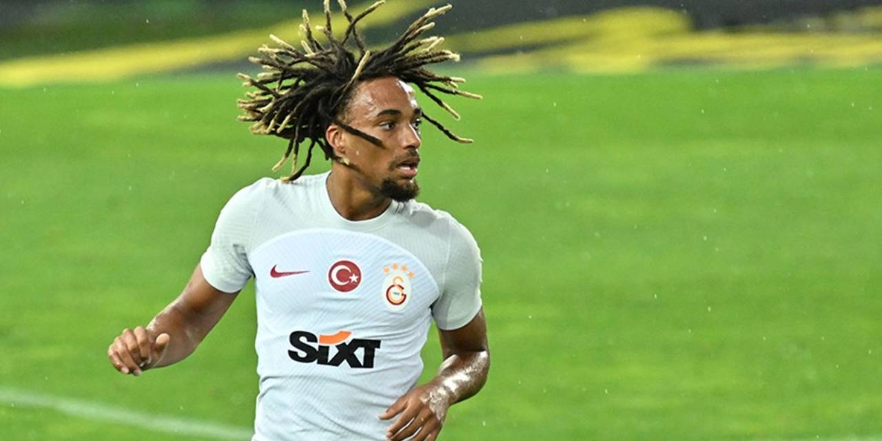 Galatasaray'dan Sacha Boey için rekor bonservis talebi