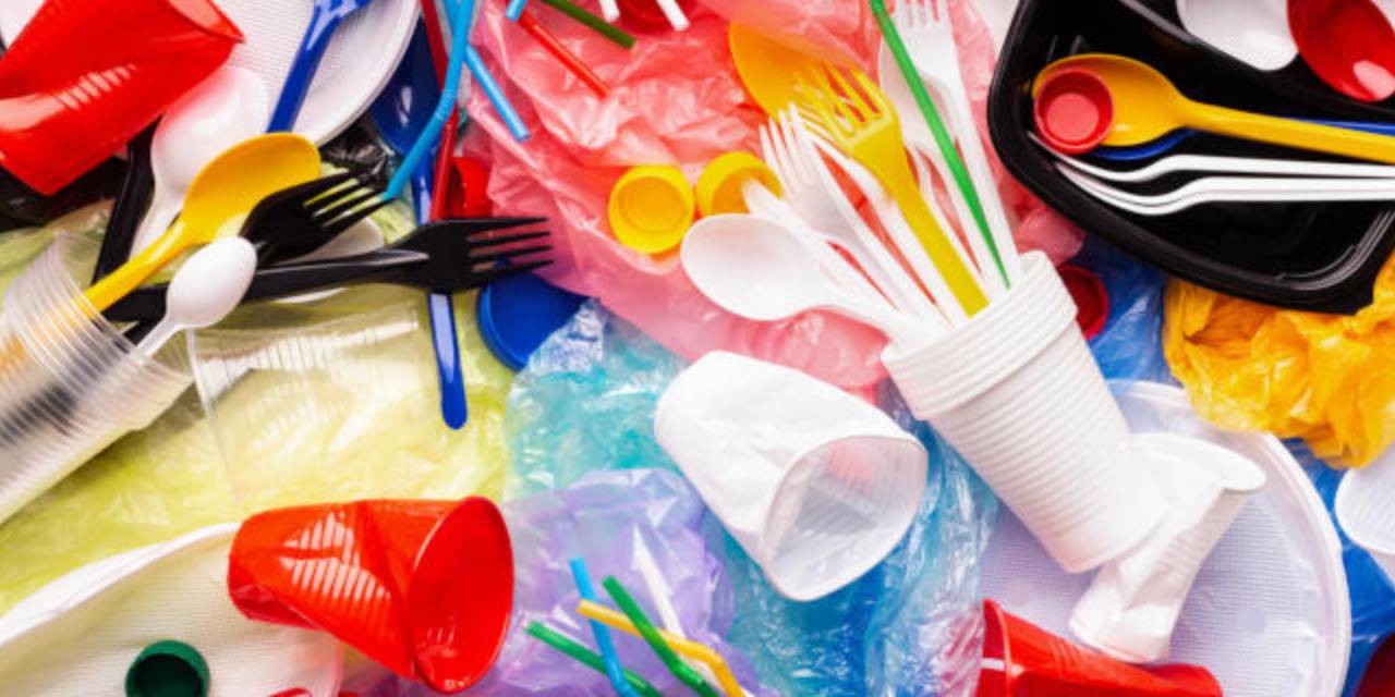 DEVA Partisi'ndan kanun teklifi: Tek kullanımlık plastikler yasaklansın