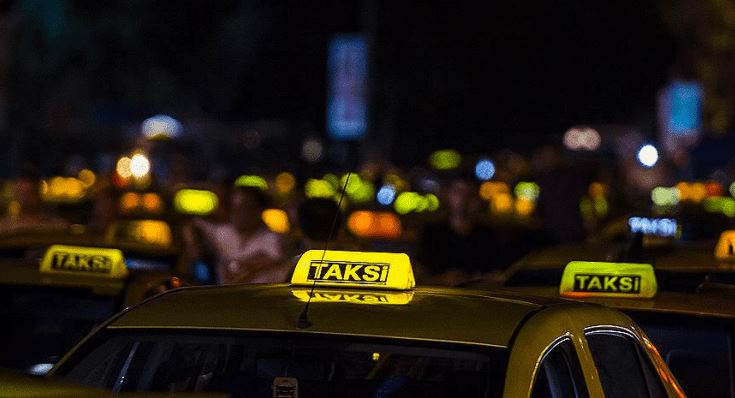 Murat Kurum'un Taksi Vaadi Arşivleri Açtı! İBB'nin 3 Bin Yeni Taksi Talebi Reddedilmişti