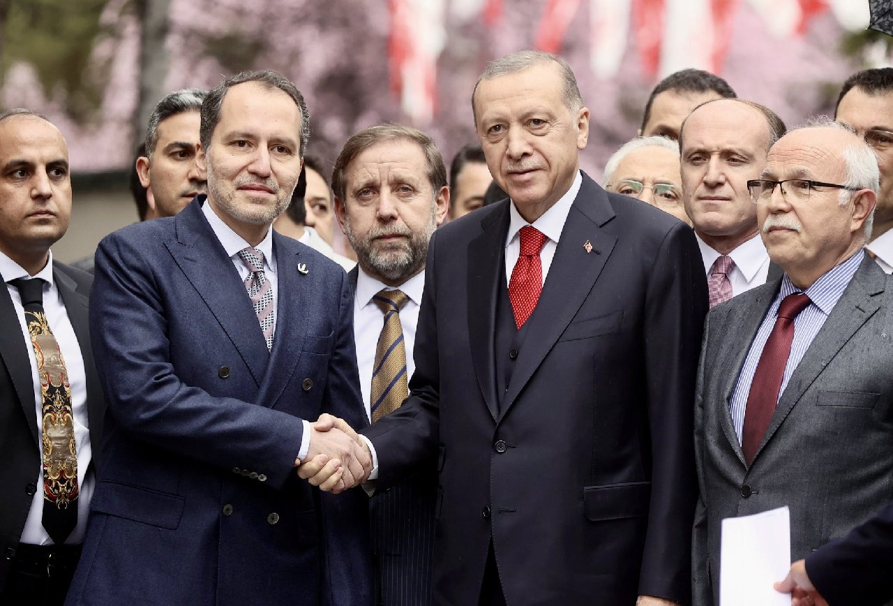 AKP ne teklif etti, Yeniden Refah ne istedi?