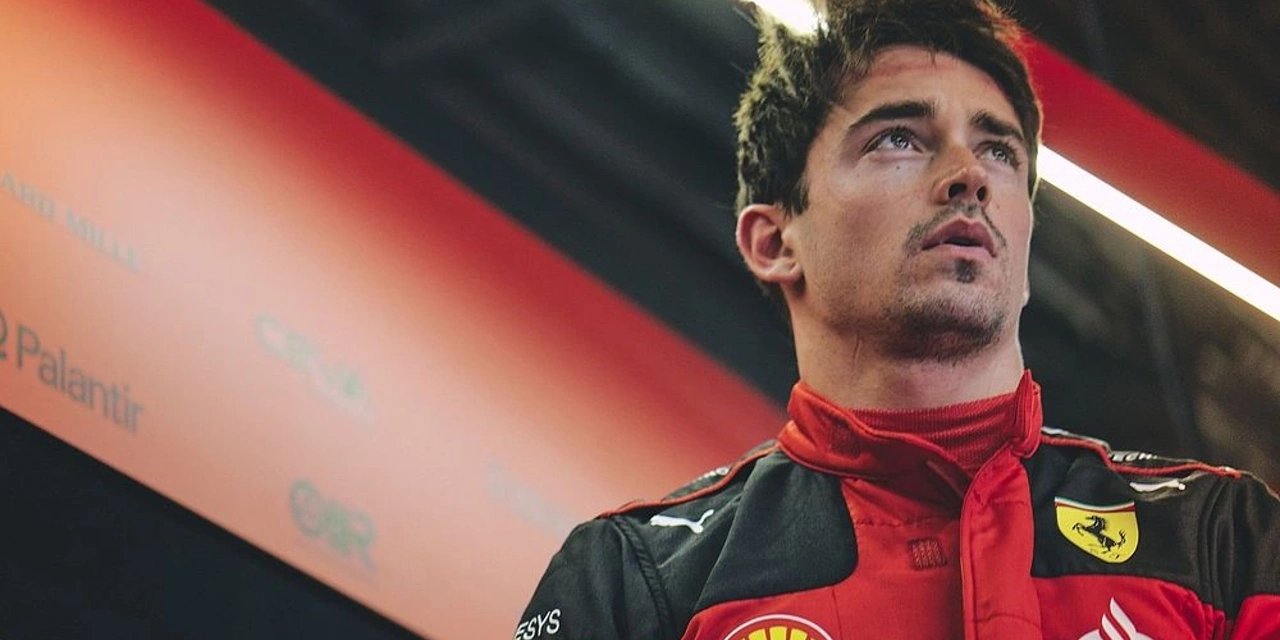 Ferrari, Charles Leclerc'in Sözleşmesini Uzattı