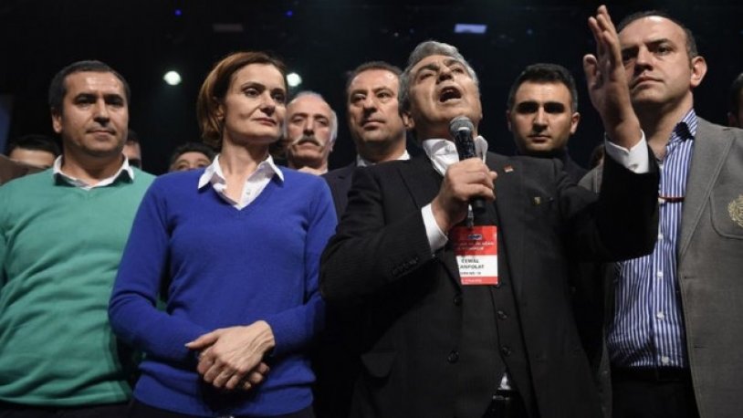 Cemal Canpolat'dan Canan Kaftancıoğlu'nun istifası sonrası ilk açıklama