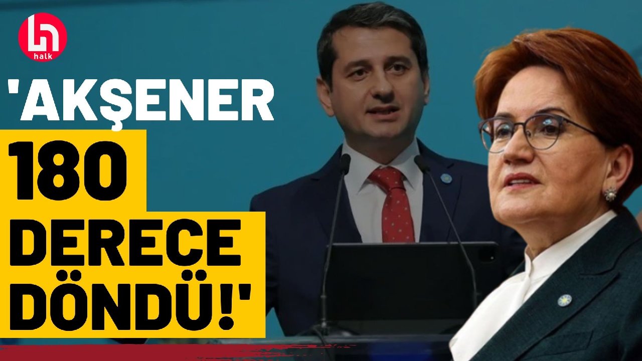 Eski İYİ Partili Özkan'dan çok konuşulacak sözler!