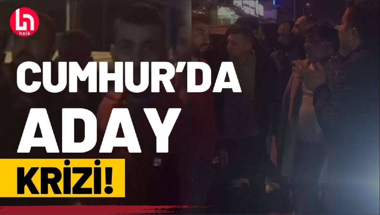 MHP'de 'AKP'li Aday' Krizi!