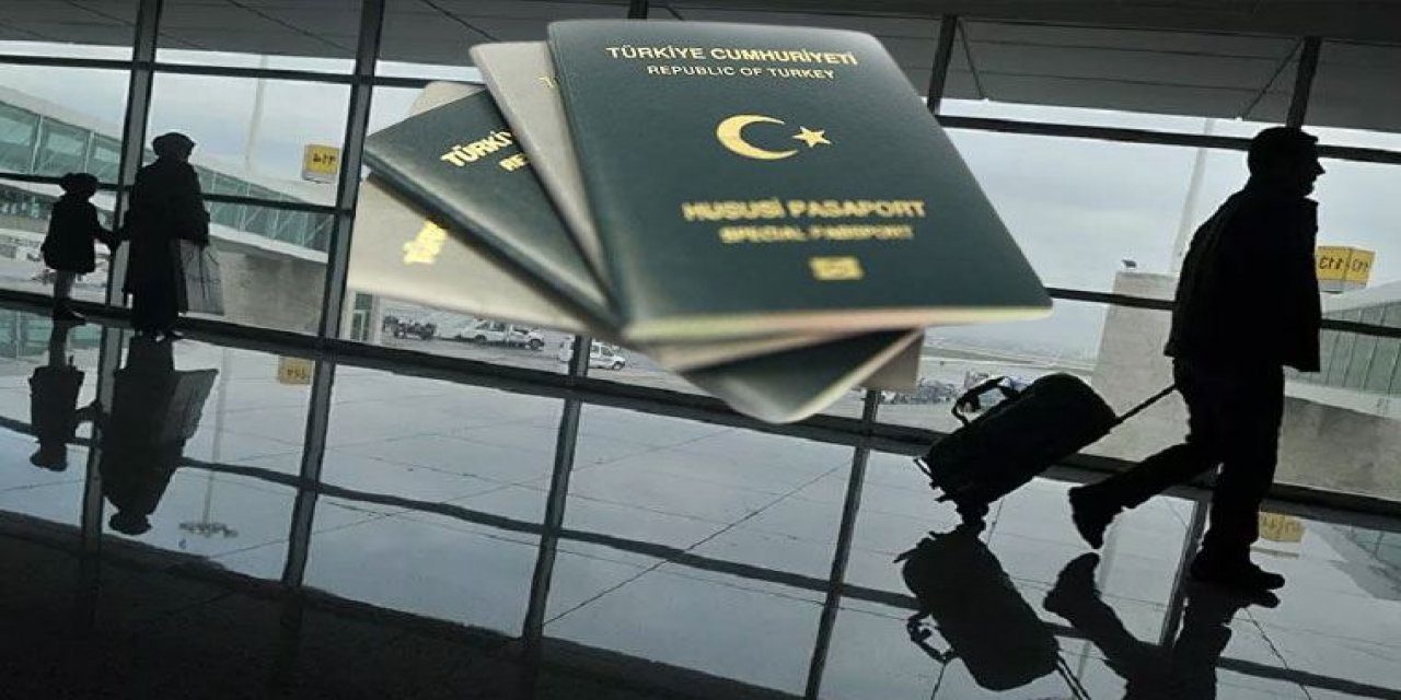 CHP'nin Adayına AKP'lilerden Gri Pasaport Tehdidi!