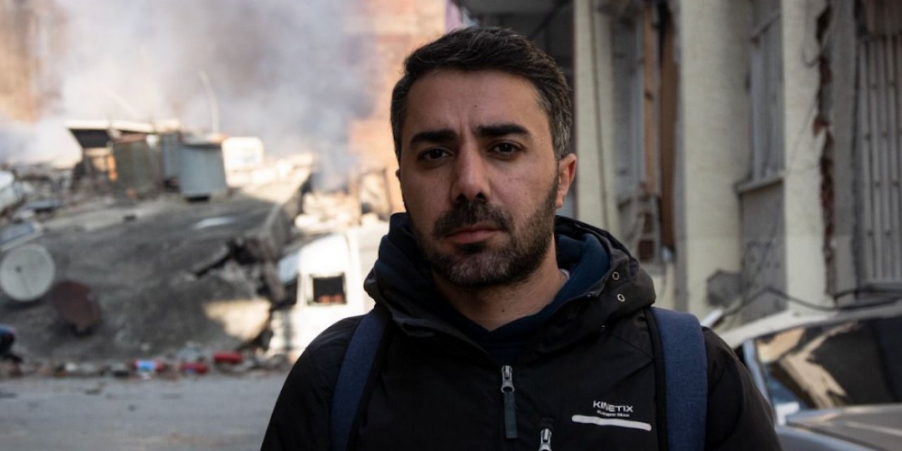 Gazeteci Ahmet Ayva Tutuklandı!