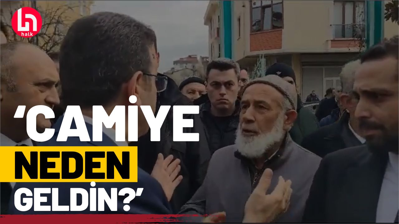 Ekrem İmamoğlu: "Başkası gibi hava atmaya değil..."