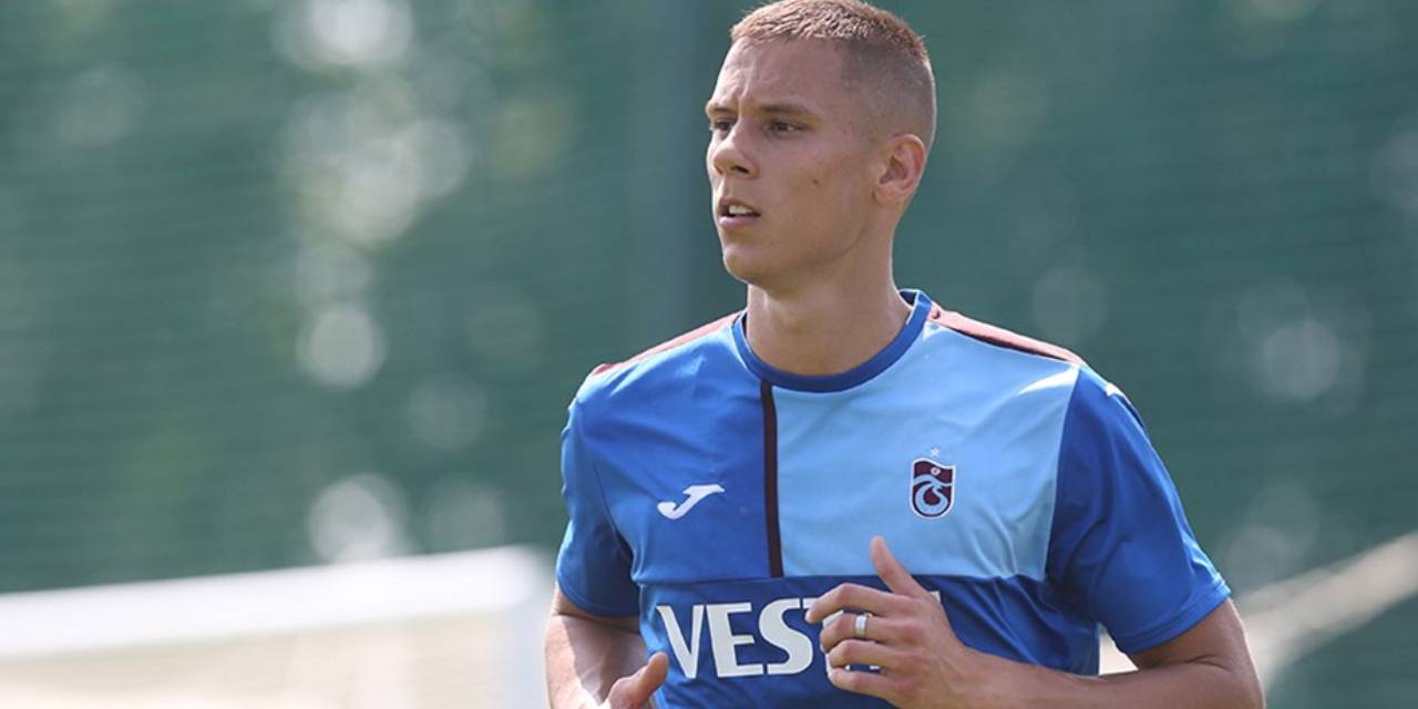 Trabzonspor'dan Filip Benkovic açıklaması geldi