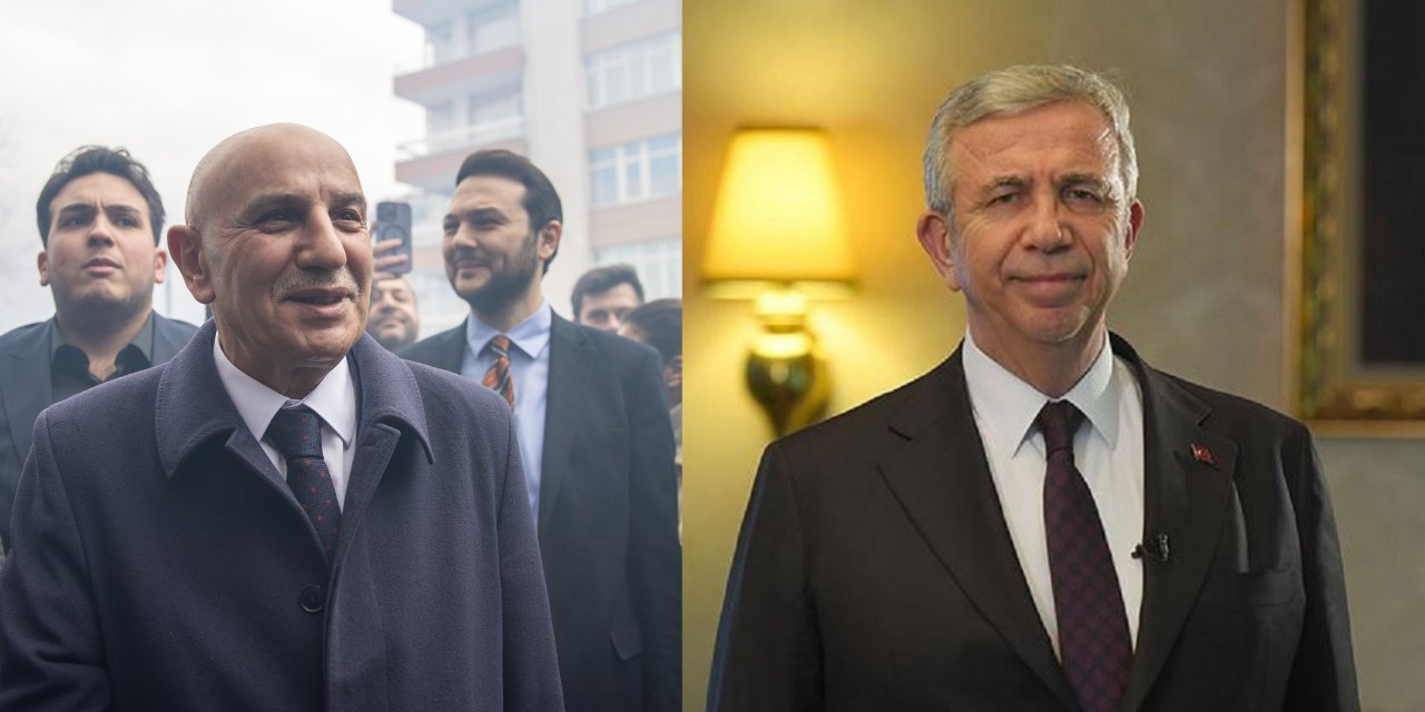 Mansur Yavaş'tan Turgut Altınok'un Vaadine Yorum! Aslında Cumhurbaşkanı'nı Eleştiriyor