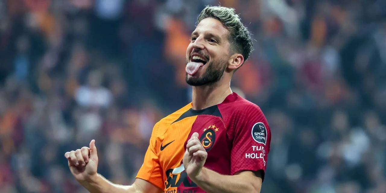 Galatasaray'dan Mertens'e 1 yıllık teklif