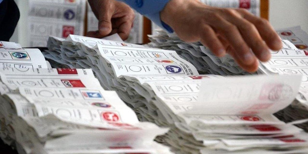 YSK Partilerin Oy Pusulasındaki Yerlerini Açıklıyor: Hangi Parti Kaçıncı Sırada Oldu?