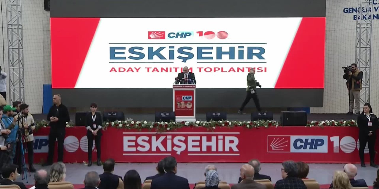 CHP Eskişehir Adayı Ayşe Ünlüce: Bizim Mutlaka Bu Seçimi Kazanmamız Gerekiyor