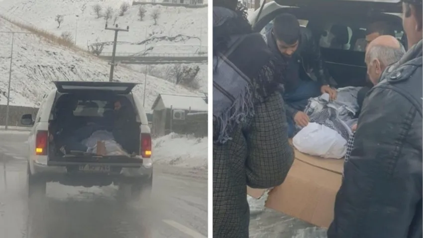 AKP’li belediye yaşlı kadının cenazesine araç vermedi