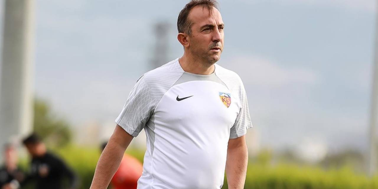 Kayserispor Ayrılığı Resmen Açıkladı