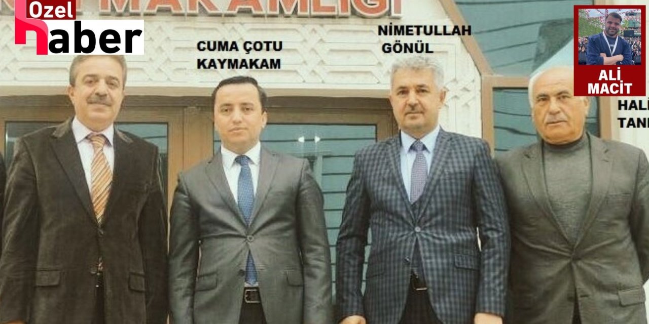 AKP’li Başkandan Eski AKP’li Başkana İhale