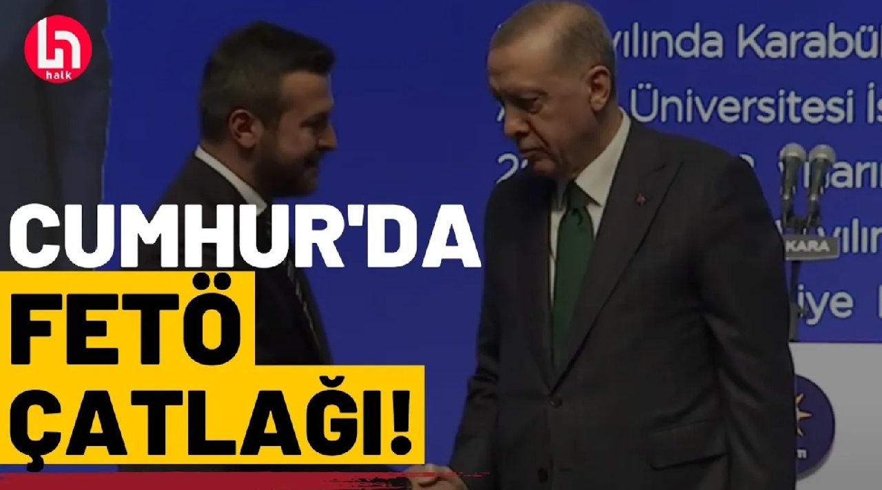 AKP'nin adayı FETÖ bağlantılı Alfred Üniversitesi'nden mezun!