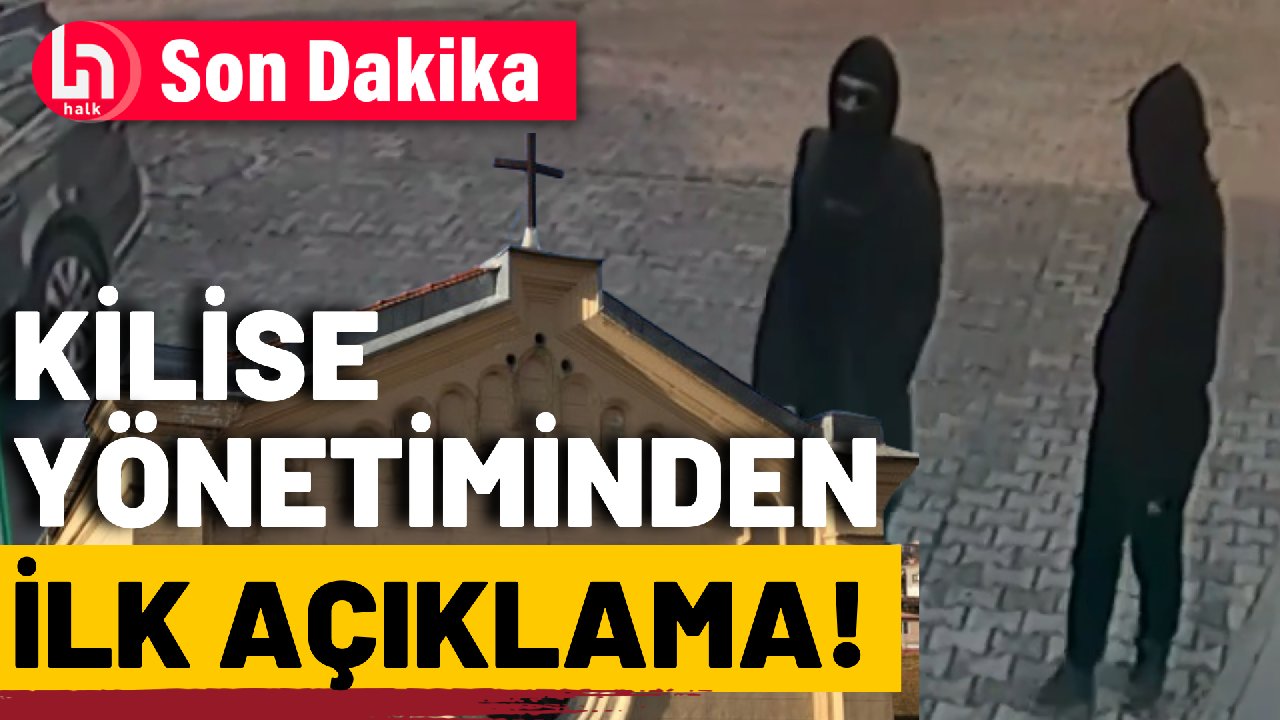 SON DAKİKA! Kilise yönetiminden ilk açıklama!