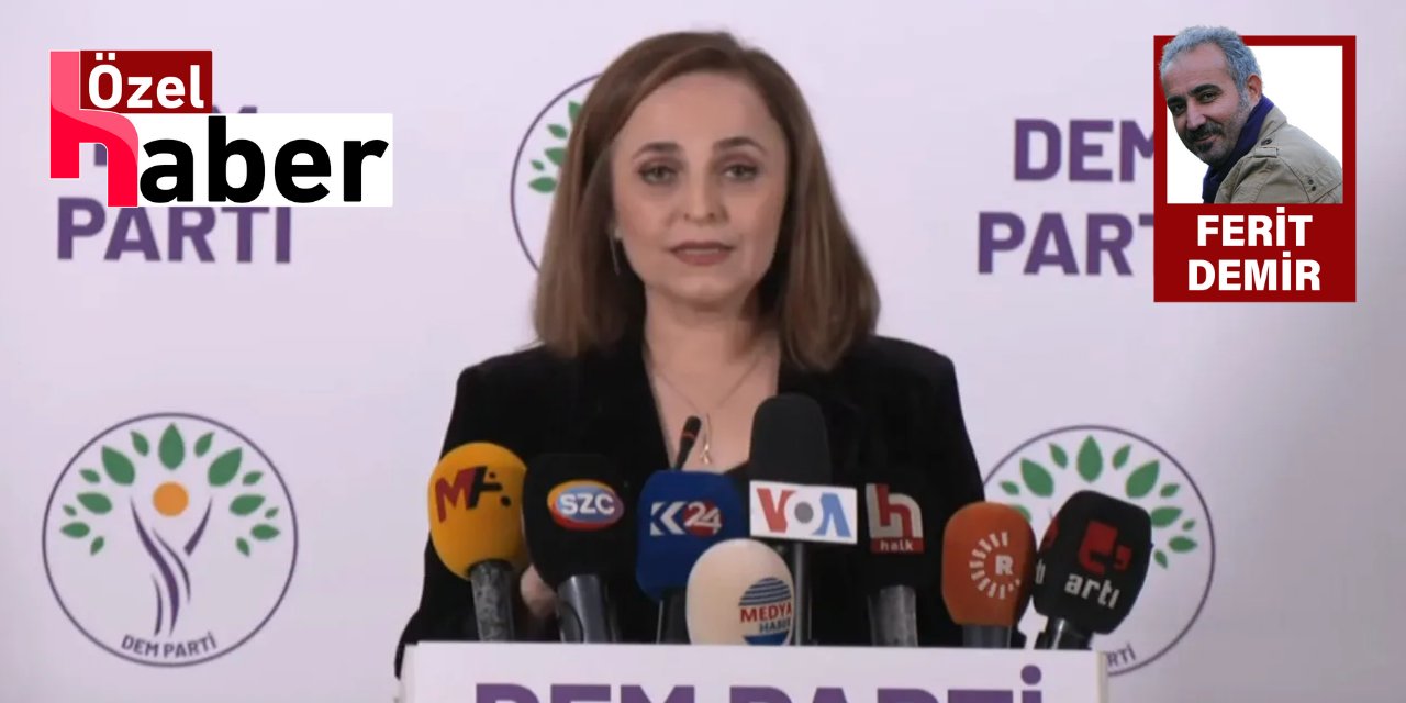 Tunceli’de Sol ittifak ile DEM Tek Çatı Altında Seçimlere Girecek