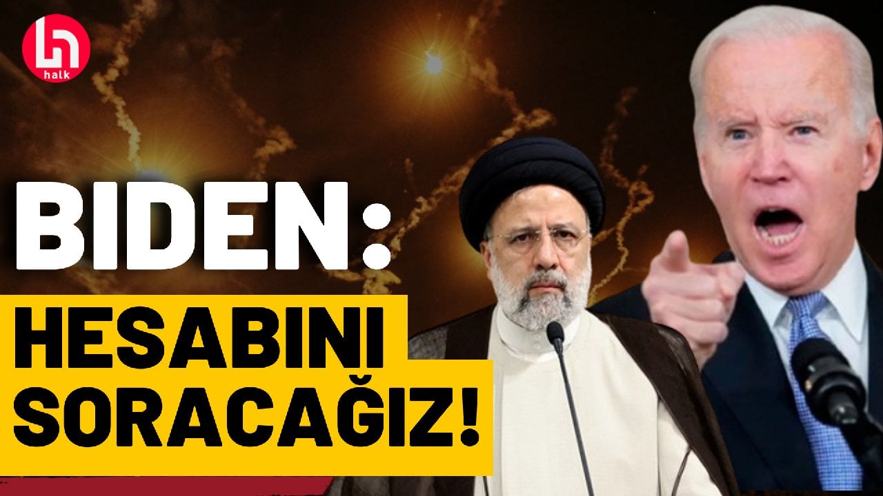 ABD Başkanı Biden'ın hamlesi ne olacak? Can Kakışım yorumladı!