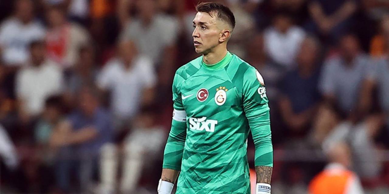 Galatasaray'da Muslera Belirsizliği