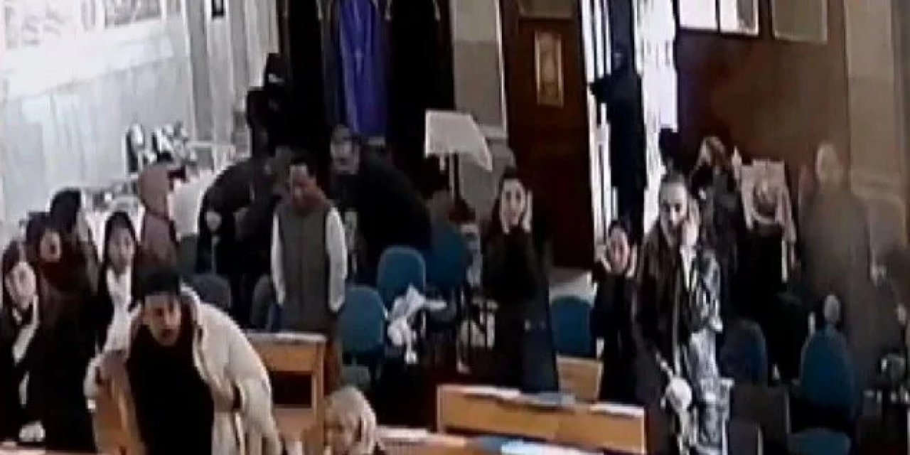 İstanbul Latin Katolik Kilisesi'nden Saldırı Açıklaması