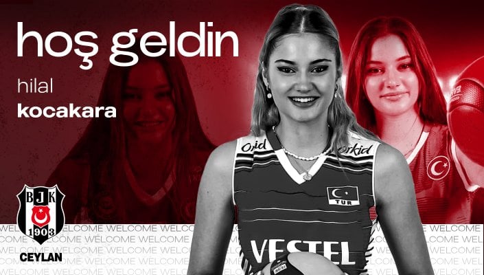 Beşiktaş, Zehra Güneş’ten güzelini transfer etti