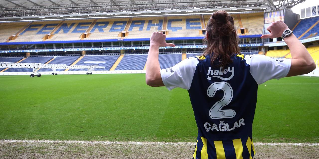 Fenerbahçe, Çağlar Söyüncü transferini duyurdu