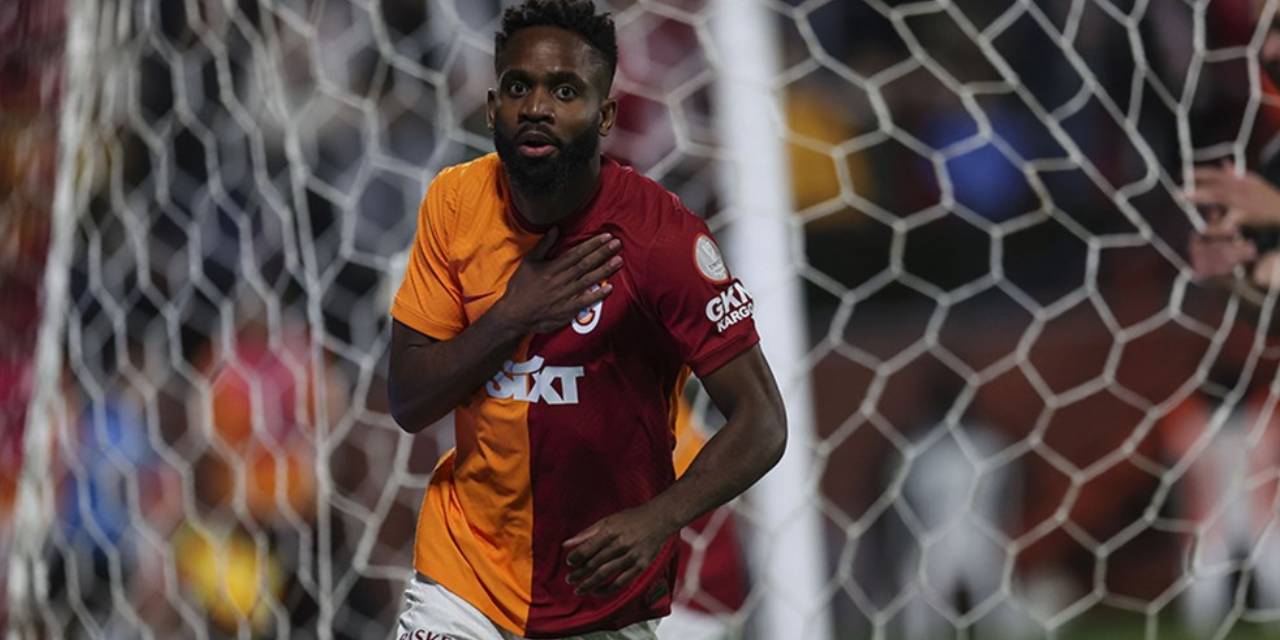 Galatasaraylı Cedric Bakambu'ya La Liga'dan talip