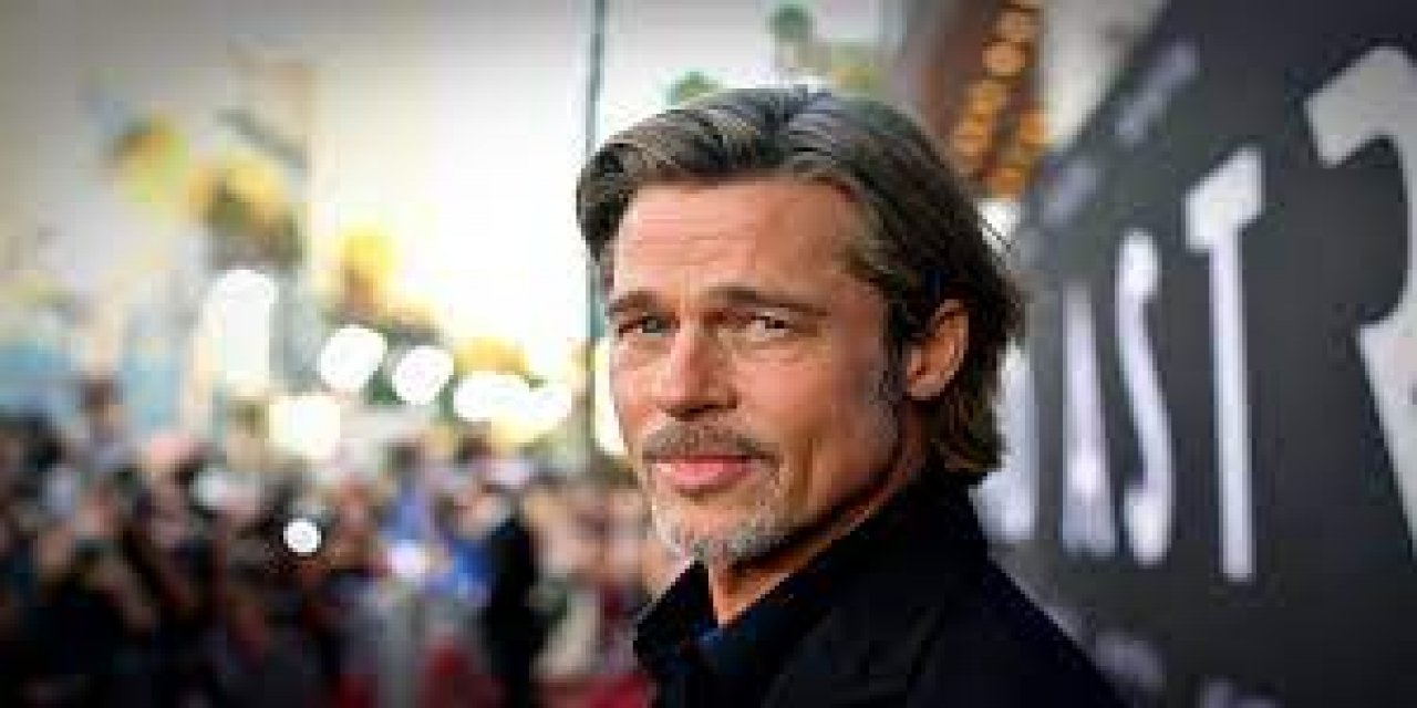 Brad Pitt De Mi Estetik Yaptıran Erkekler Kervanına Girdi?