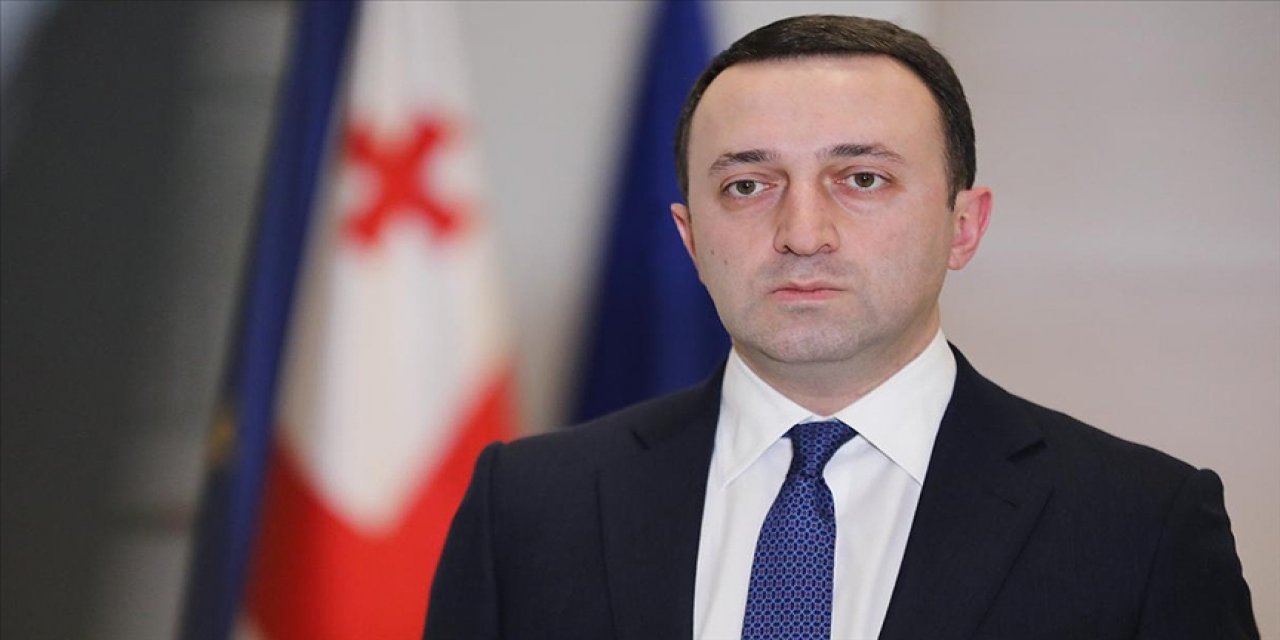 Gürcistan Başbakanı İstifa Etti