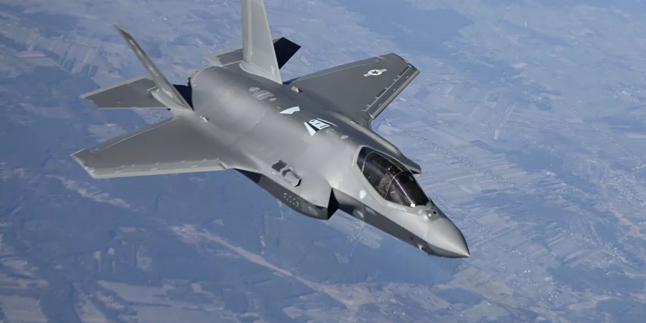 ABD, Türkiye'yi F-35 Projesine Geri Alma Şartını Açıkladı