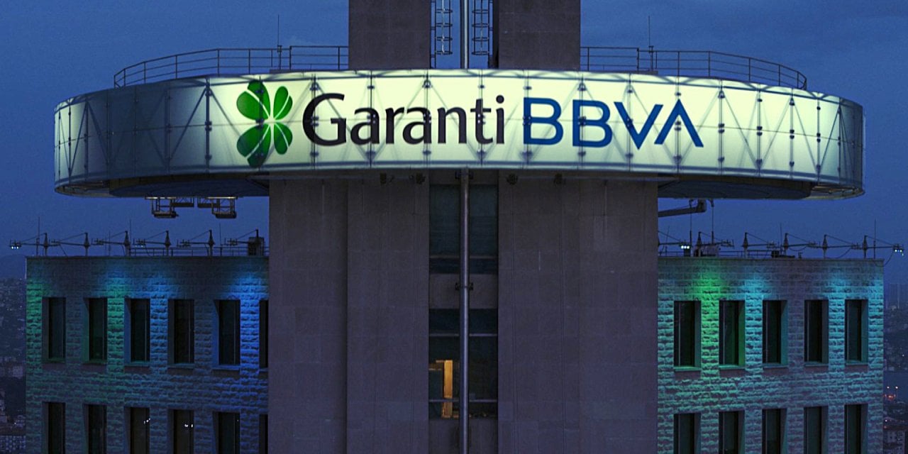 Garanti BBVA, 86.9 Milyar TL Net Kar Açıkladı