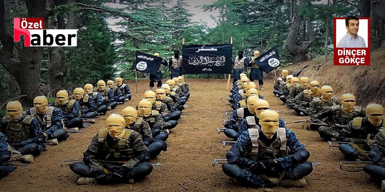 Pendik’teki Seyyar Sütçü IŞİD’in Kuryesi Çıktı! Kilit İsim İtirafçı Oldu Tek Tek Anlattı