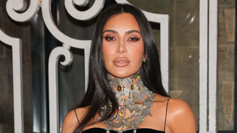 Kim Kardashian Ünlü Hollywood Yıldızının Filminde Yer Alacak